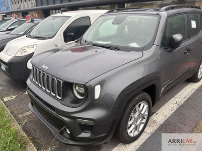 Jeep Renegade 1.5 turbo t4 mhev Altitude 2wd dct nuova a Verdellino