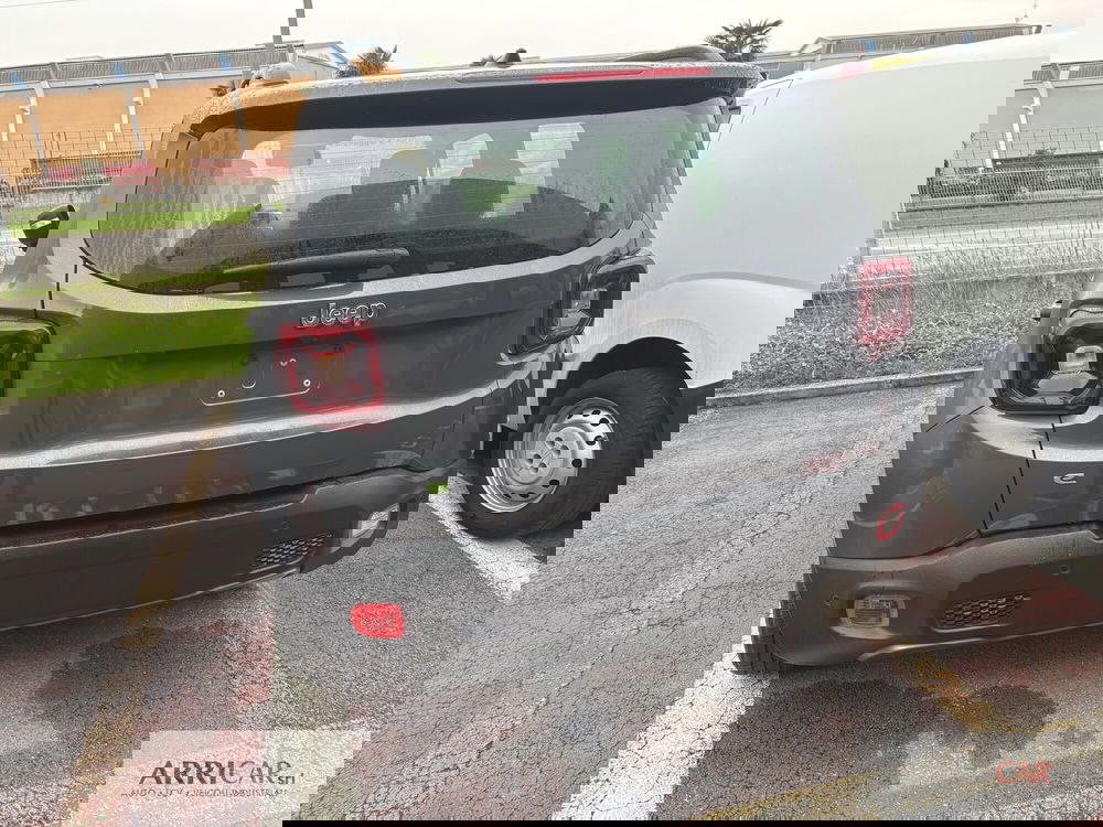 Jeep Renegade nuova a Bergamo (3)