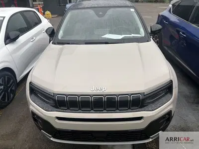 Jeep Avenger 1.2 turbo Altitude fwd 100cv nuova a Verdellino