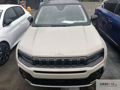 Jeep Avenger 1.2 turbo Altitude fwd 100cv nuova a Verdellino