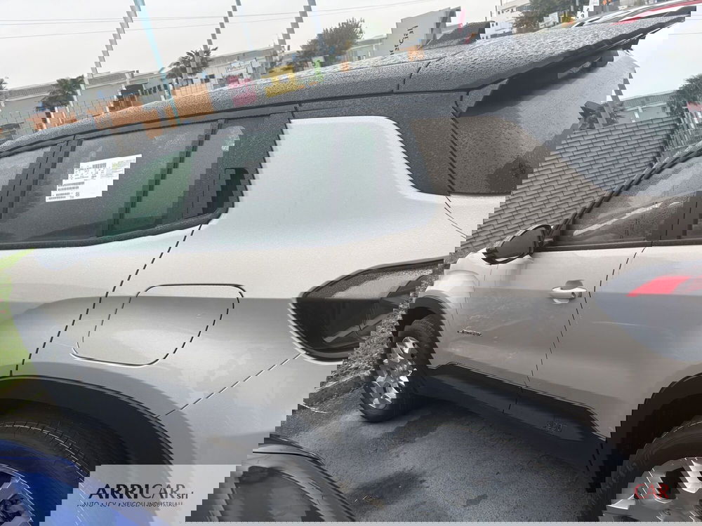 Jeep Avenger nuova a Bergamo (2)