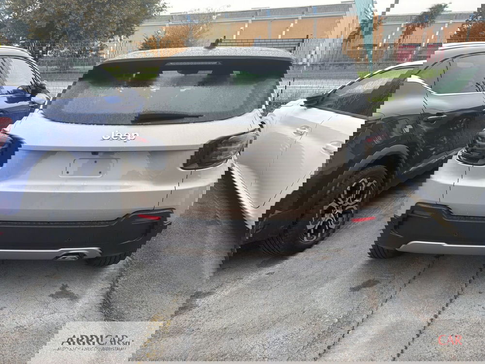 Jeep Avenger nuova a Bergamo (3)