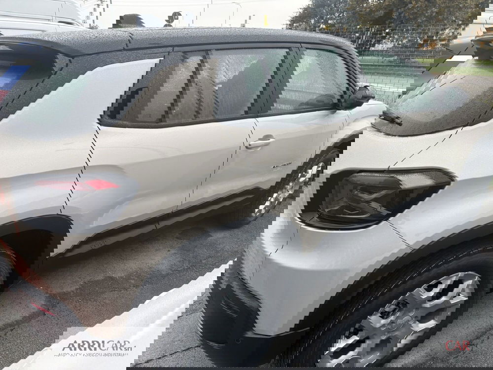 Jeep Avenger nuova a Bergamo (4)