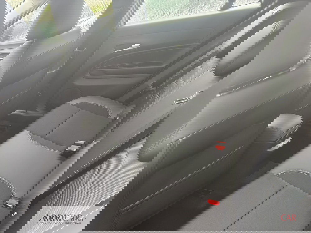 Jeep Avenger nuova a Bergamo (9)