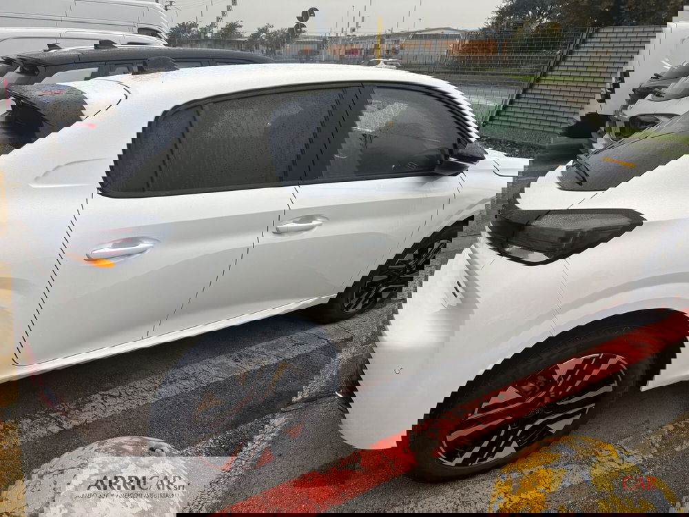 Peugeot 208 nuova a Bergamo (3)