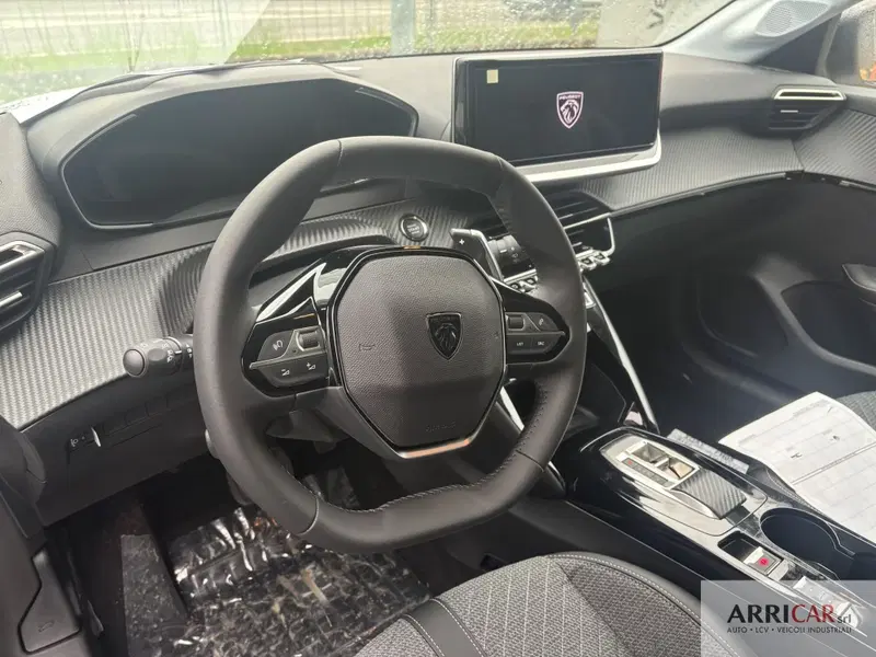 Peugeot 208 nuova a Bergamo (4)