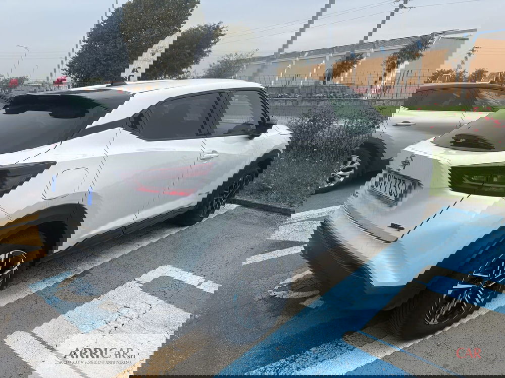 Nissan Juke usata a Bergamo (3)