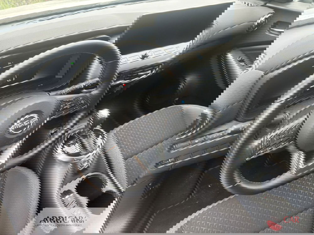 Nissan Juke usata a Bergamo (4)