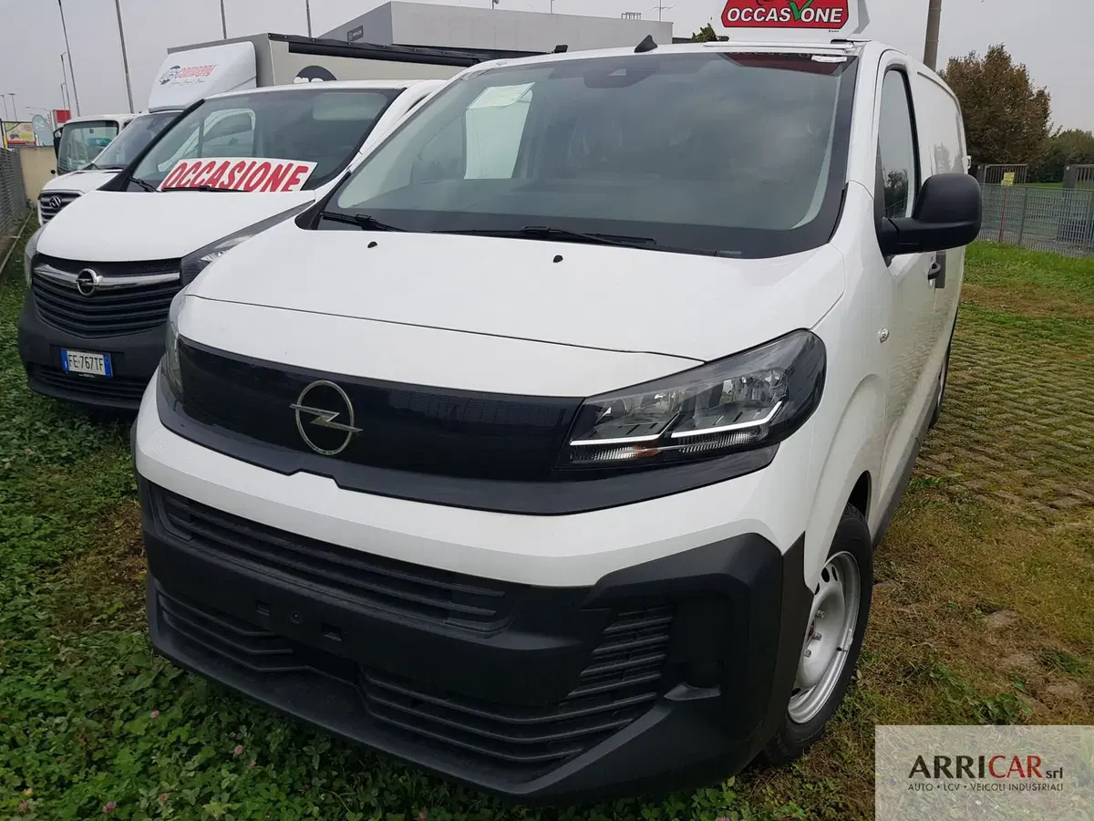 Opel Vivaro Furgone nuova a Bergamo