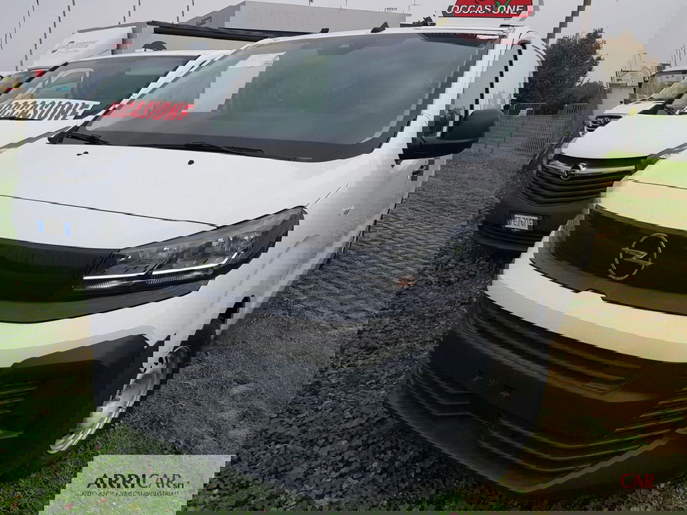 Opel Vivaro Furgone nuova a Bergamo