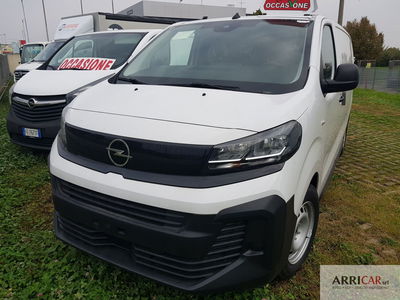 Opel Vivaro Furgone 2.0 Diesel 145CV S&amp;S PL-TN M Furgone Enjoy nuova a Verdellino