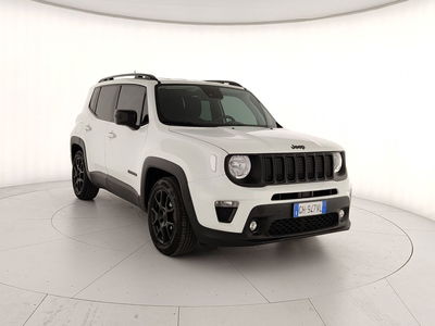 Jeep Renegade 1.6 mjt Limited 2wd 130cv del 2022 usata a Casoria