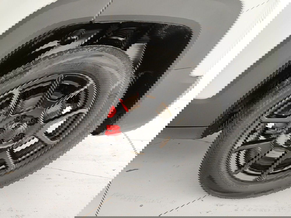 Jeep Renegade usata a Napoli (11)