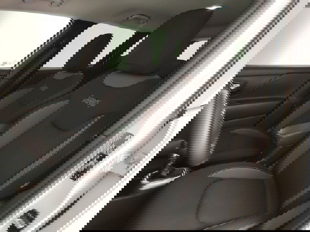 Jeep Renegade usata a Napoli (16)