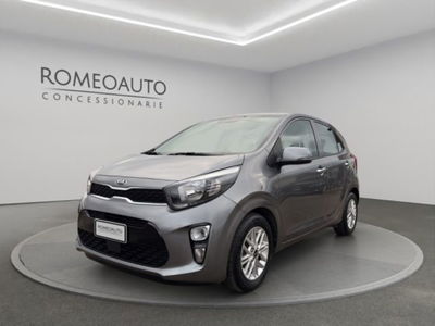 Kia Picanto 1.0 12V 5 porte AMT Style del 2022 usata a Gubbio