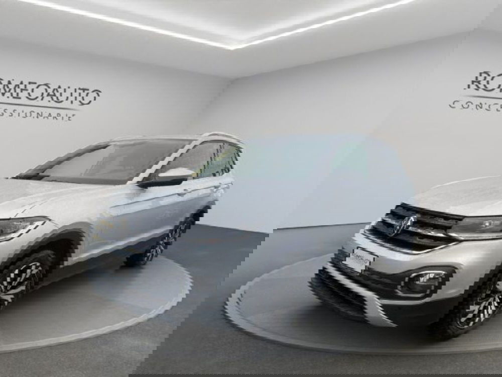 Volkswagen T-Cross usata a Perugia