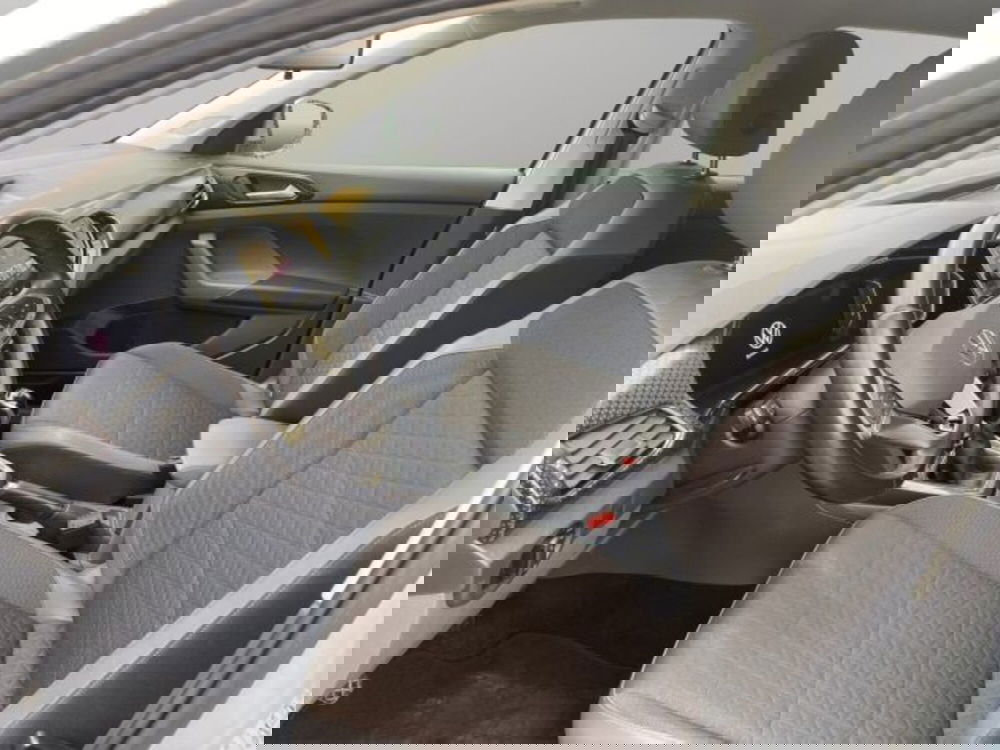 Volkswagen T-Cross usata a Perugia (9)