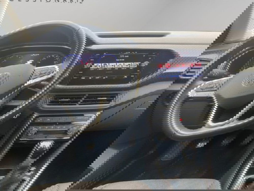 Volkswagen T-Cross usata a Perugia (10)