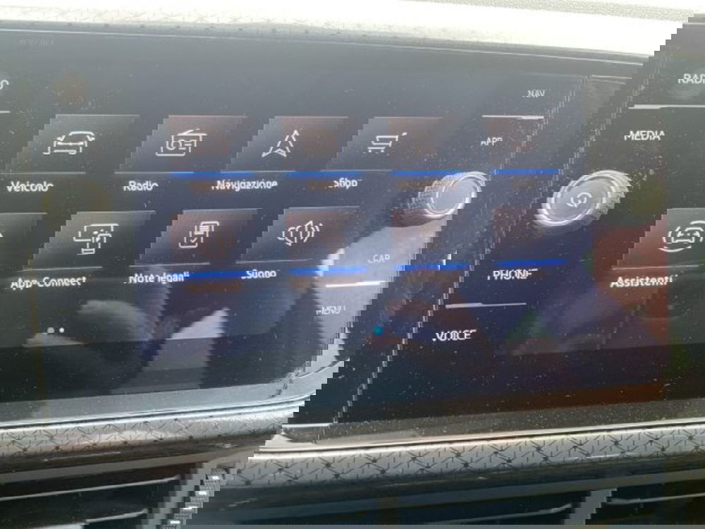 Volkswagen T-Cross usata a Perugia (15)