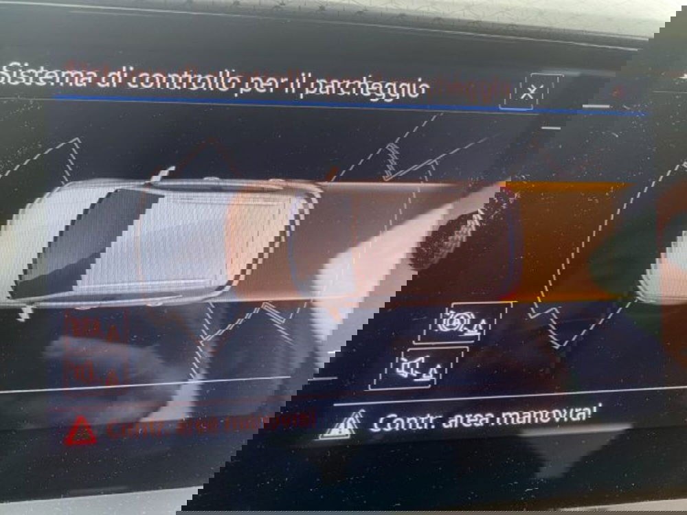 Volkswagen T-Cross usata a Perugia (17)