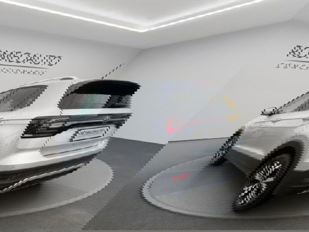 Volkswagen T-Cross usata a Perugia (3)