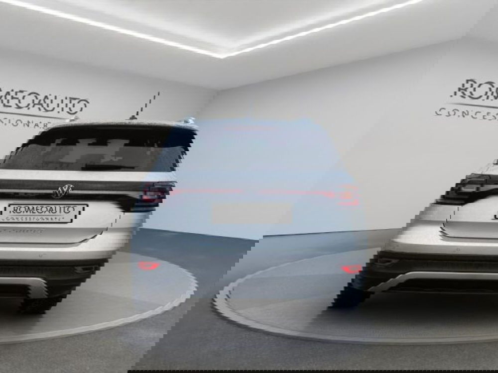 Volkswagen T-Cross usata a Perugia (4)
