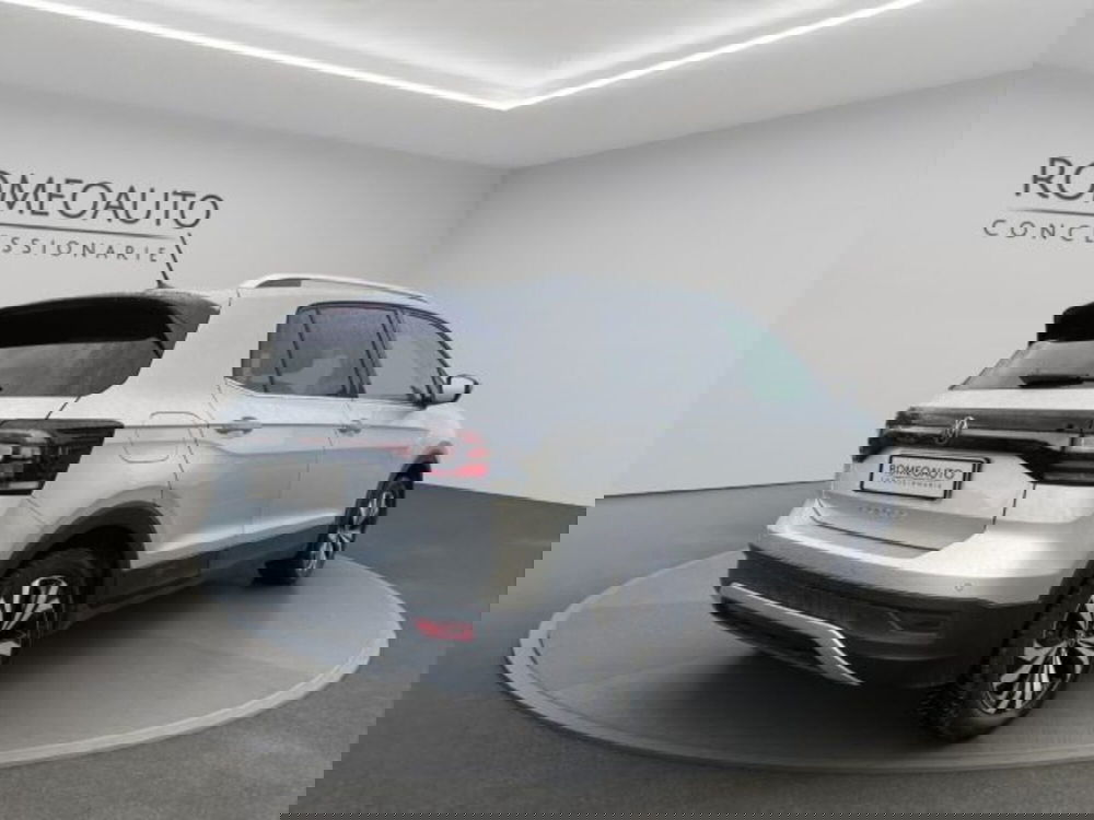 Volkswagen T-Cross usata a Perugia (5)