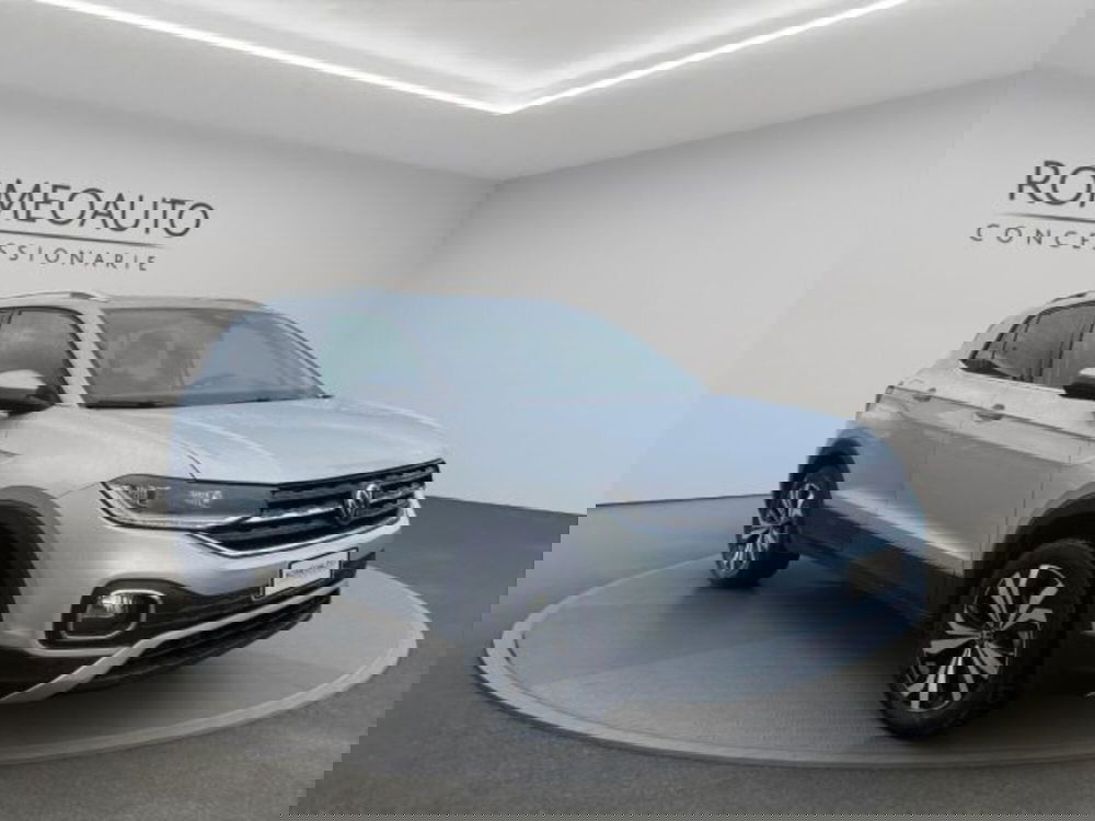 Volkswagen T-Cross usata a Perugia (7)