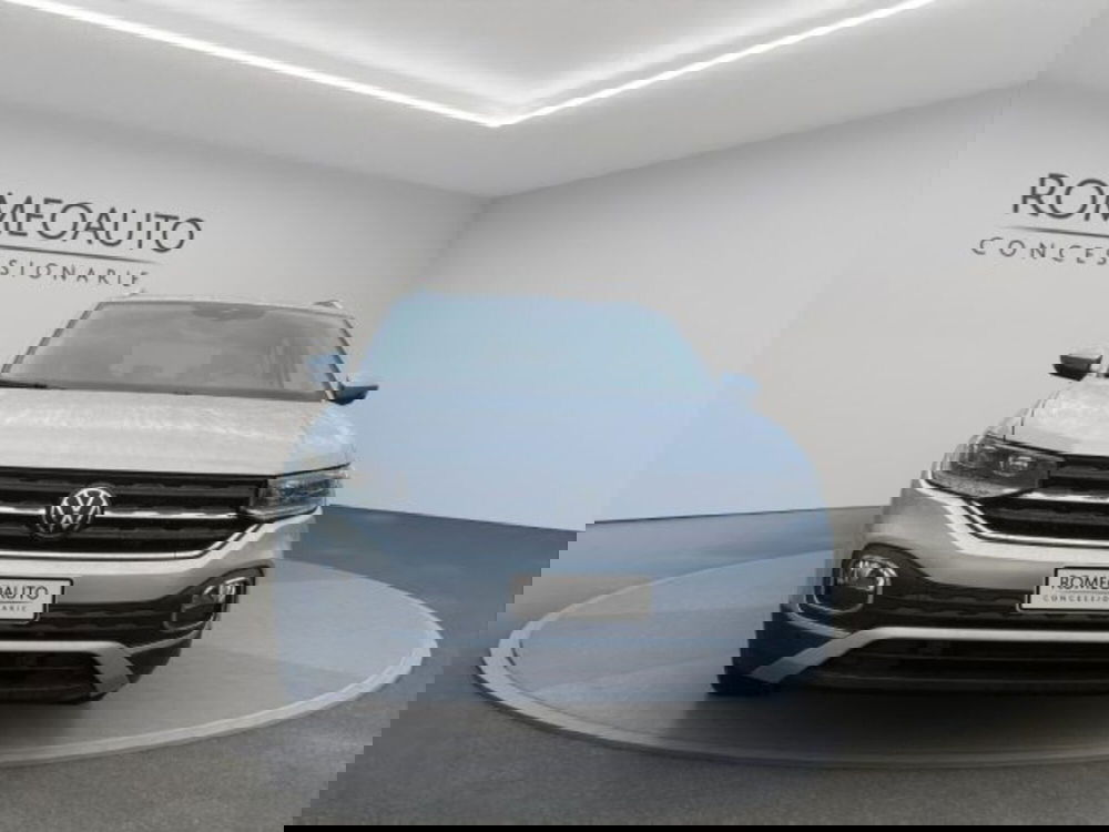 Volkswagen T-Cross usata a Perugia (8)