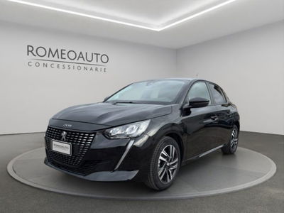 Peugeot 208 1.2 puretech Active s&amp;s 75cv del 2023 usata a Gubbio