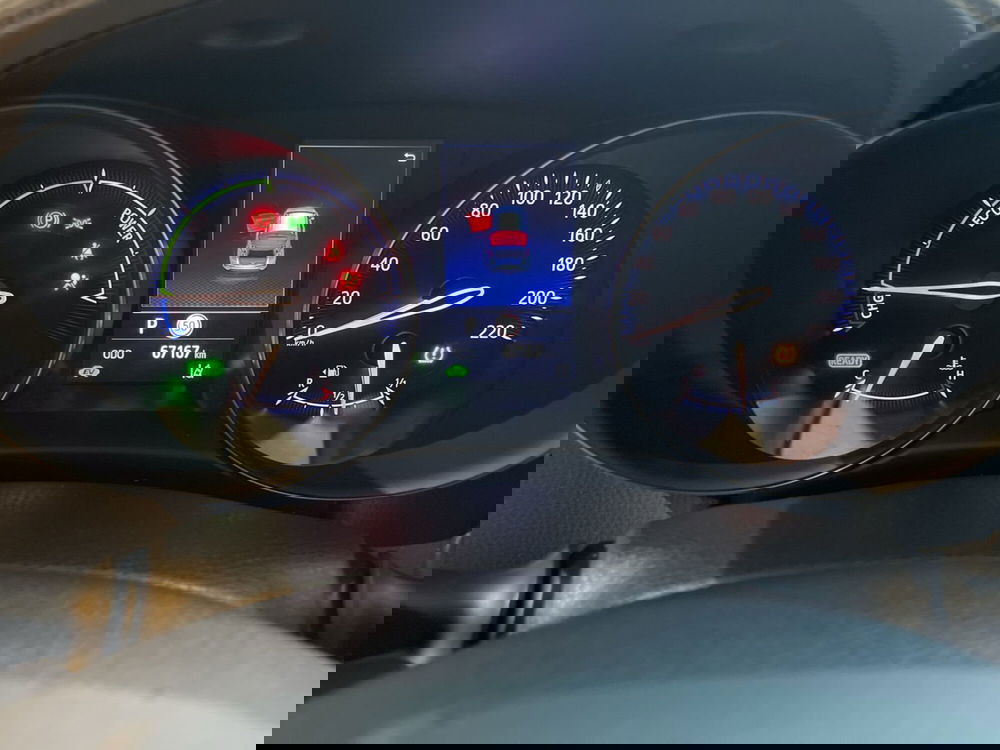 Toyota Toyota C-HR usata a Catania (12)