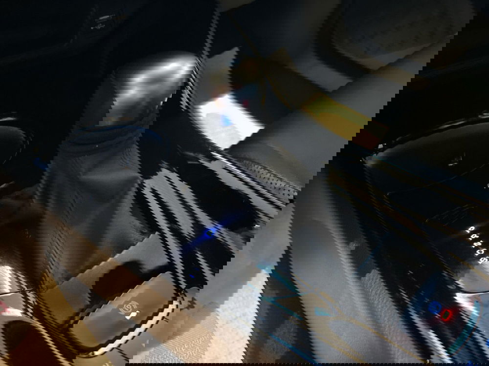 Toyota Toyota C-HR usata a Catania (15)