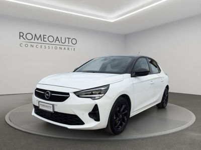 Opel Corsa 1.2 100 CV GS Line del 2023 usata a Gubbio