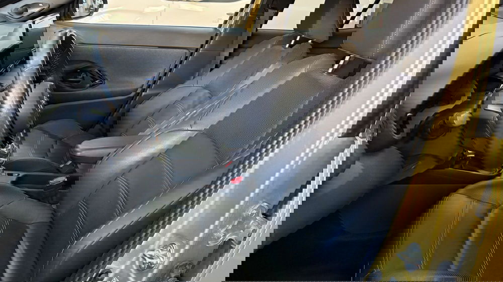 Toyota Yaris Cross usata a Treviso (10)