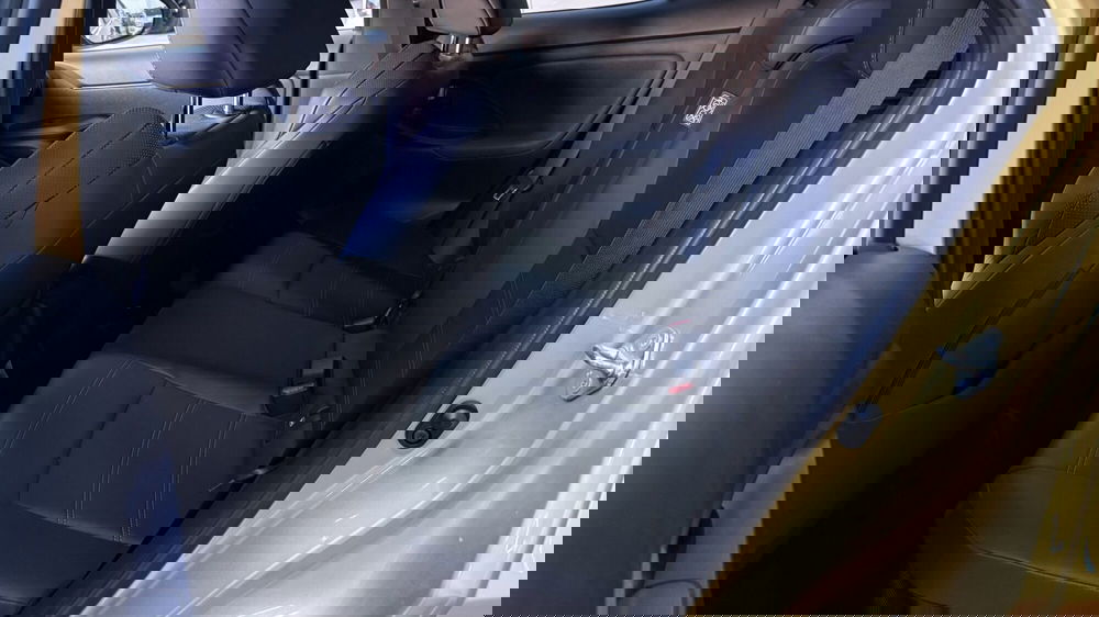 Toyota Yaris Cross usata a Treviso (11)