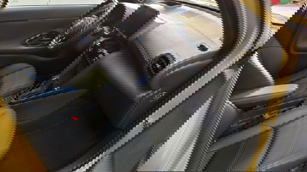 Toyota Yaris Cross usata a Treviso (13)