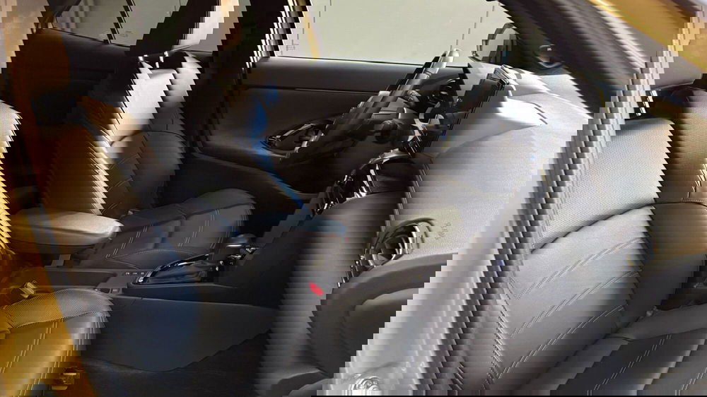 Toyota Yaris Cross usata a Treviso (14)