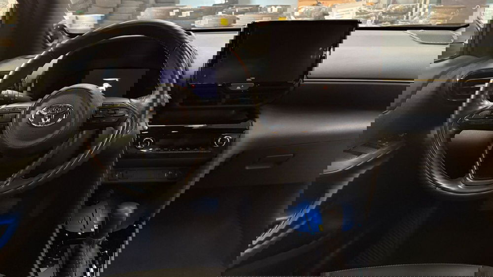 Toyota Yaris Cross usata a Treviso (15)