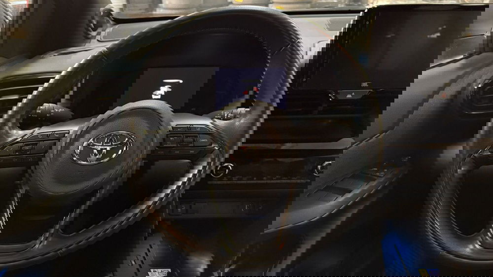 Toyota Yaris Cross usata a Treviso (16)