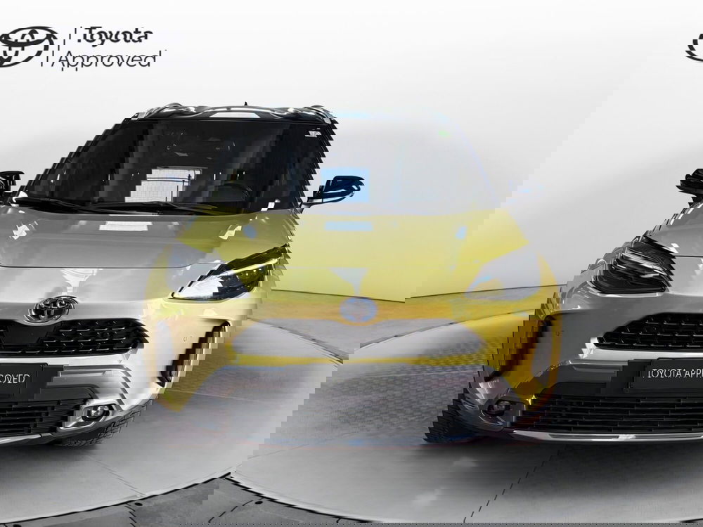 Toyota Yaris Cross usata a Treviso (3)