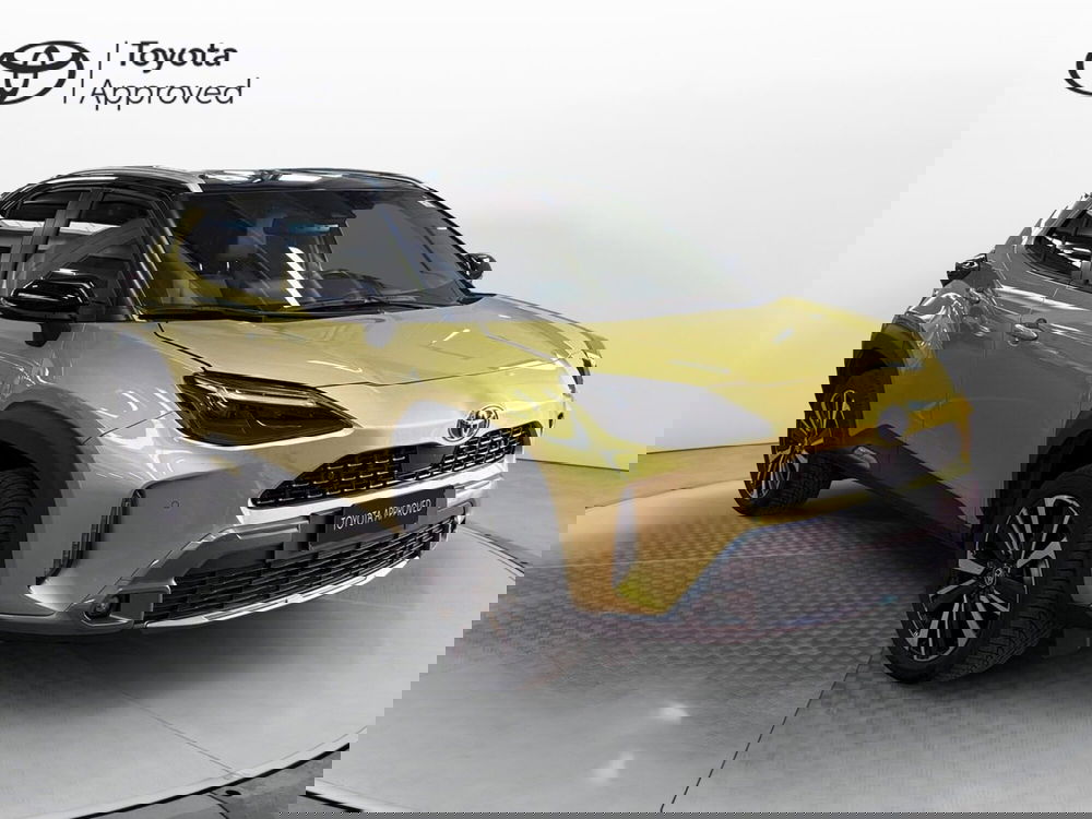 Toyota Yaris Cross usata a Treviso (4)