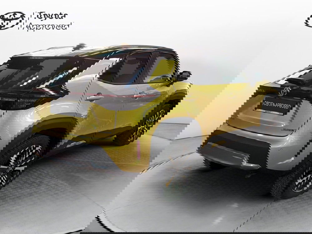 Toyota Yaris Cross usata a Treviso (5)