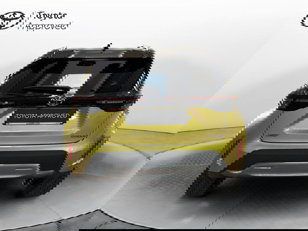 Toyota Yaris Cross usata a Treviso (6)