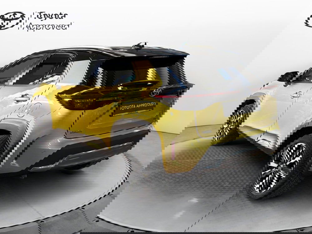 Toyota Yaris Cross usata a Treviso (7)