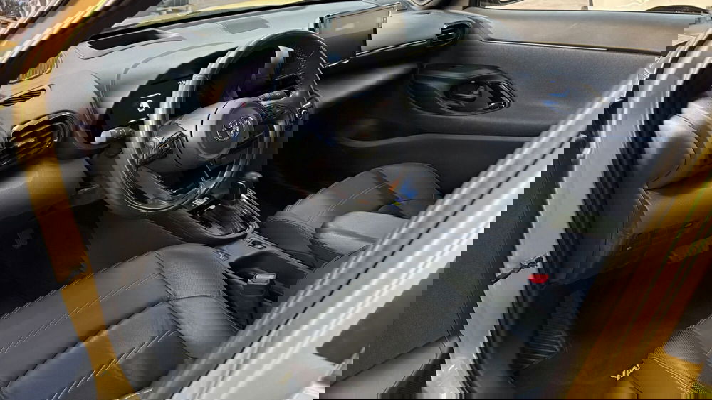 Toyota Yaris Cross usata a Treviso (9)