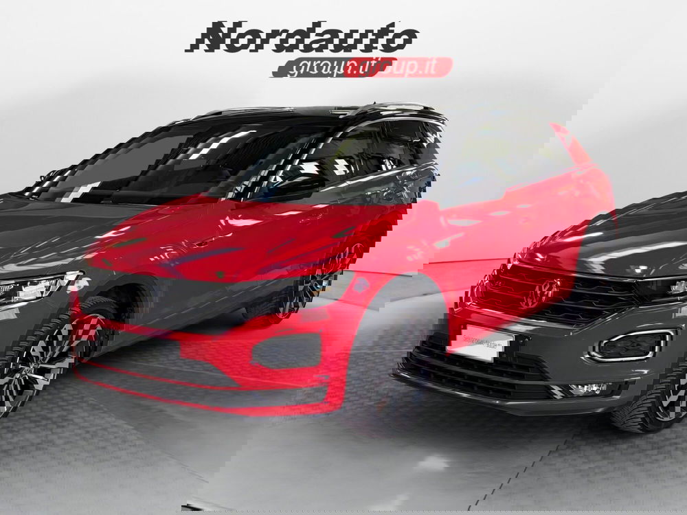 Volkswagen T-Roc usata a Treviso