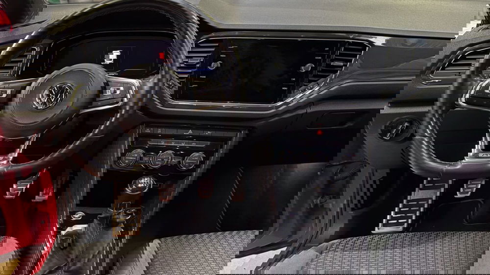 Volkswagen T-Roc usata a Treviso (13)