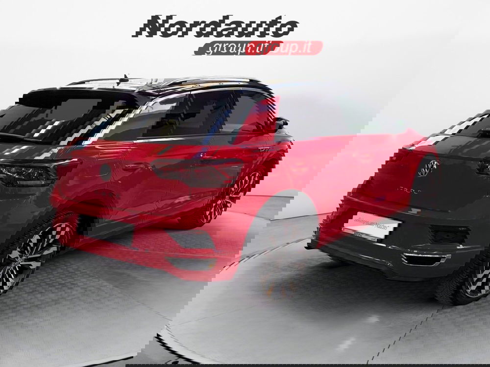 Volkswagen T-Roc usata a Treviso (4)