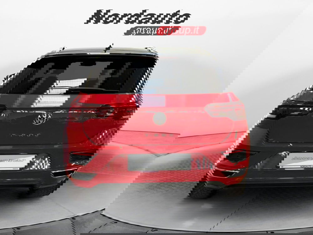 Volkswagen T-Roc usata a Treviso (5)