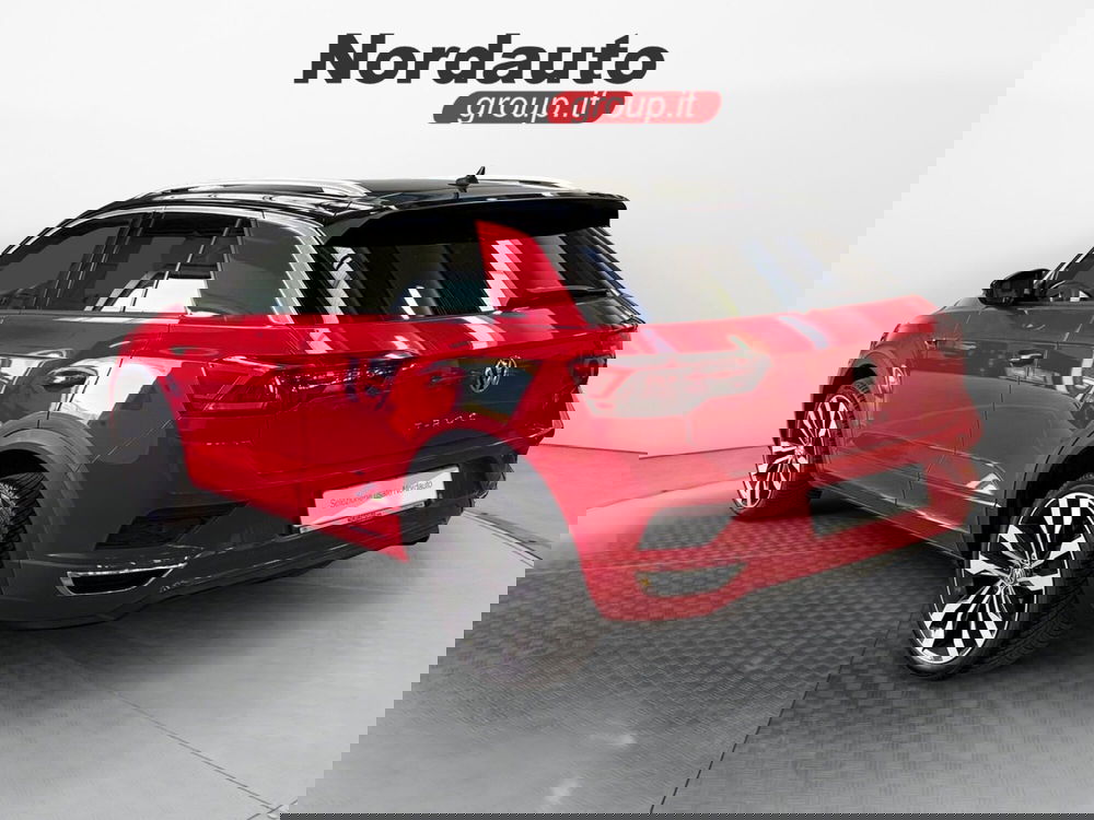 Volkswagen T-Roc usata a Treviso (6)